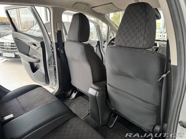 Honda Jazz 1,3i-VTEC*Tempomat*REZERV 2016