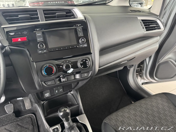 Honda Jazz 1,3i-VTEC*Tempomat*Vyhř.S 2016