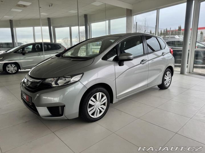 Honda Jazz 1,3i-VTEC*Tempomat*Vyhř.S 2016