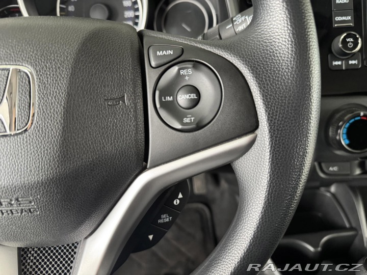 Honda Jazz 1,3i-VTEC*Tempomat*Vyhř.S 2016