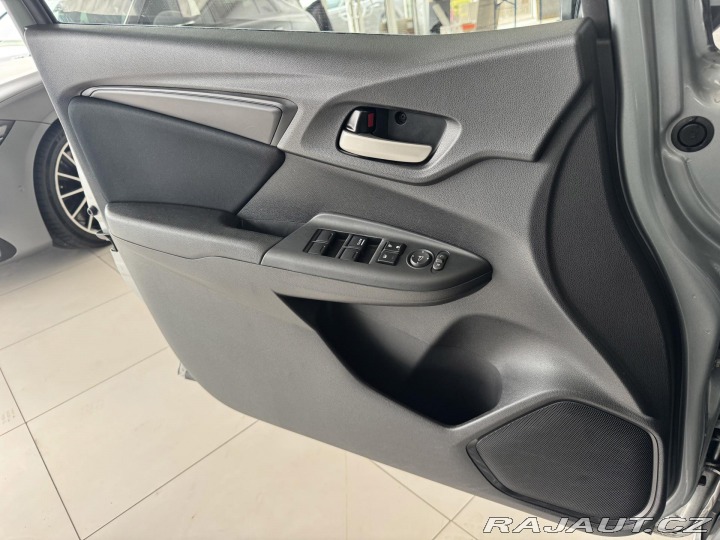 Honda Jazz 1,3i-VTEC*Tempomat*Vyhř.S 2016