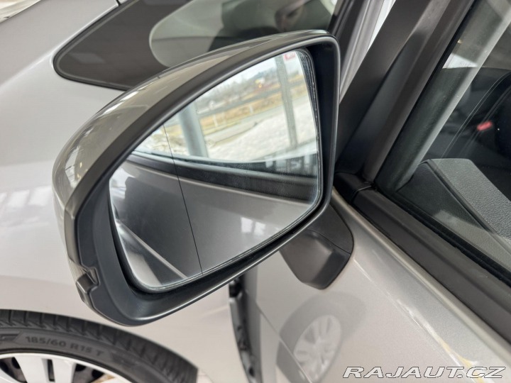 Honda Jazz 1,3i-VTEC*Tempomat*Vyhř.S 2016