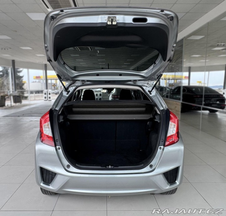 Honda Jazz 1,3i-VTEC*Tempomat*Vyhř.S 2016