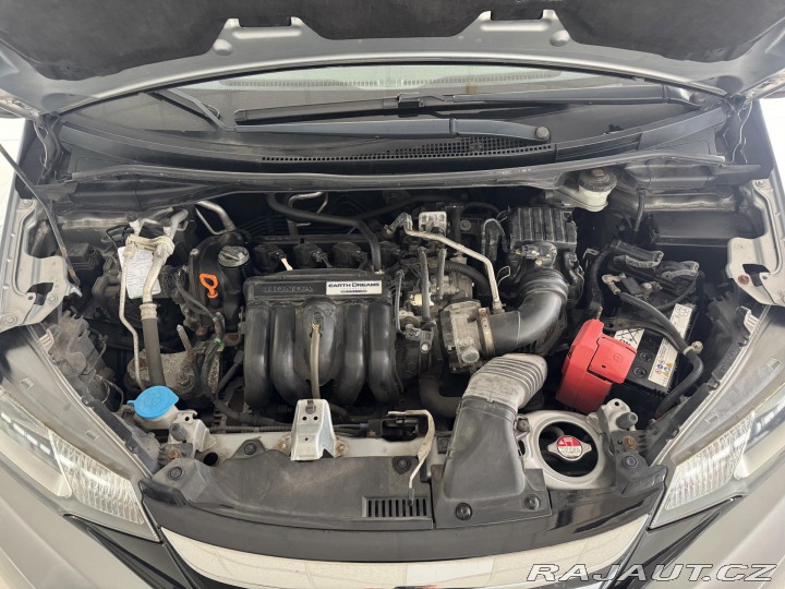 Honda Jazz 1,3i-VTEC*Tempomat*REZERV 2016