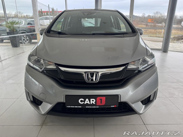 Honda Jazz 1,3i-VTEC*Tempomat*Vyhř.S 2016