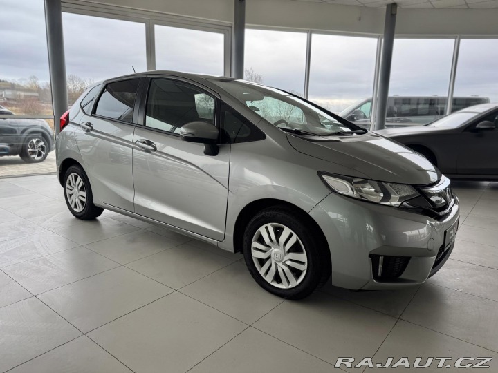 Honda Jazz 1,3i-VTEC*Tempomat*Vyhř.S 2016