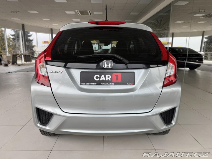 Honda Jazz 1,3i-VTEC*Tempomat*REZERV 2016