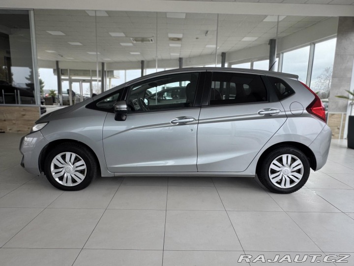 Honda Jazz 1,3i-VTEC*Tempomat*Vyhř.S 2016