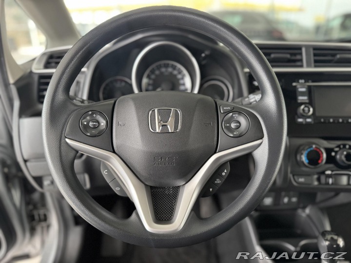 Honda Jazz 1,3i-VTEC*Tempomat*REZERV 2016