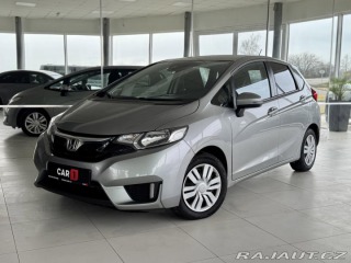 Honda Jazz 1,3i-VTEC*Tempomat*Vyhř.S 2016