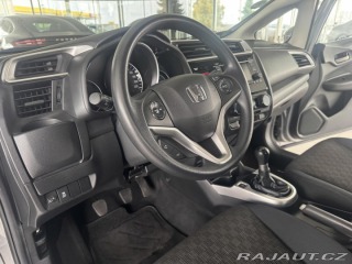 Honda Jazz 1,3i-VTEC*Tempomat*Vyhř.S 2016