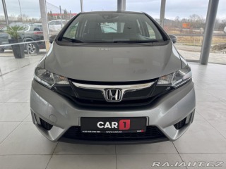 Honda Jazz 1,3i-VTEC*Tempomat*Vyhř.S 2016