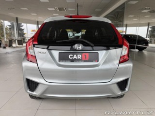 Honda Jazz 1,3i-VTEC*Tempomat*Vyhř.S 2016