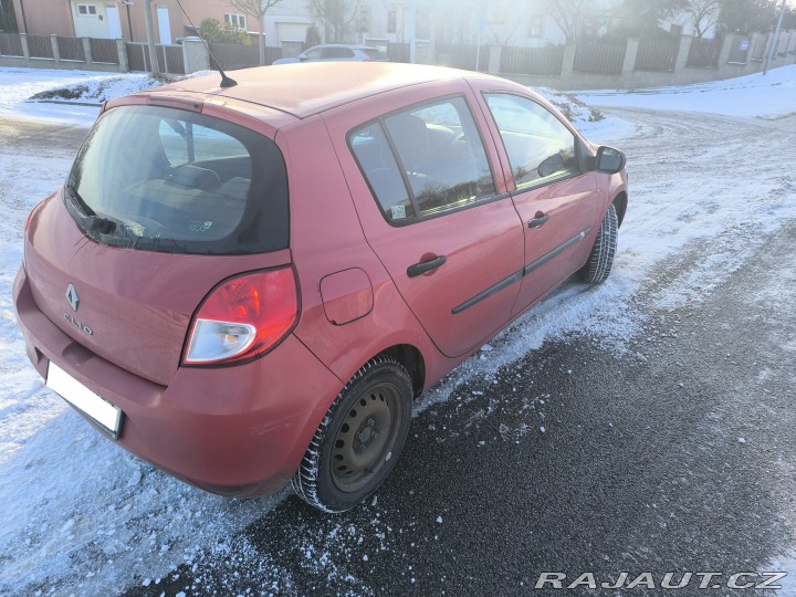 Renault Clio 1.2 16V 2010