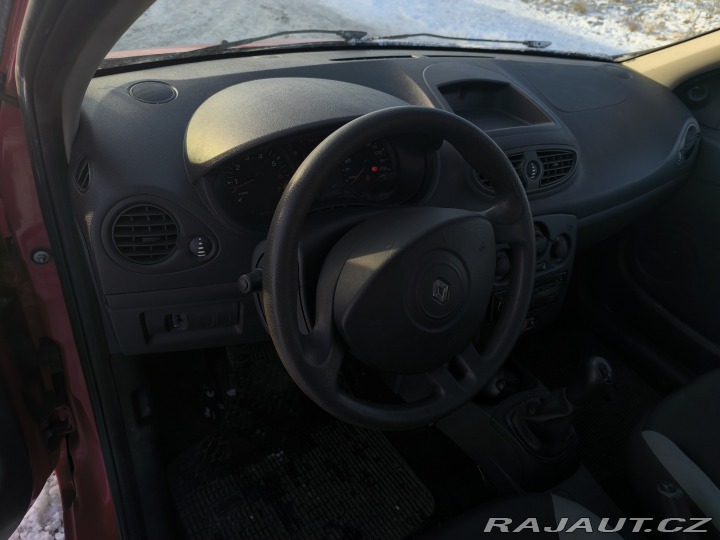 Renault Clio 1.2 16V 2010