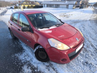 Renault Clio 1.2 16V 2010