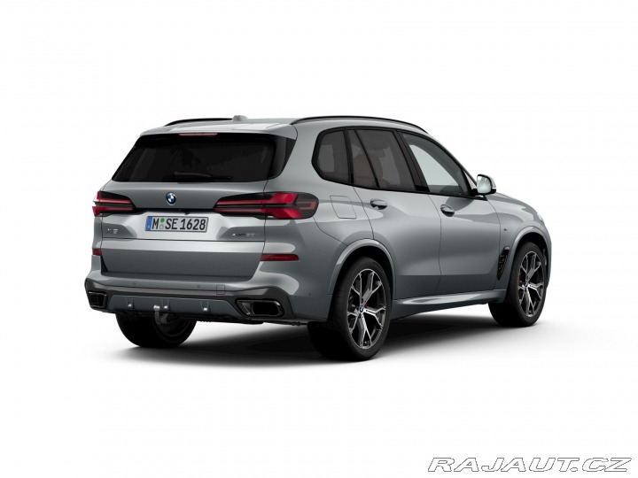 BMW X5 xDrive30d 2025