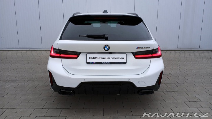 BMW 3 M340d xDrive 2026