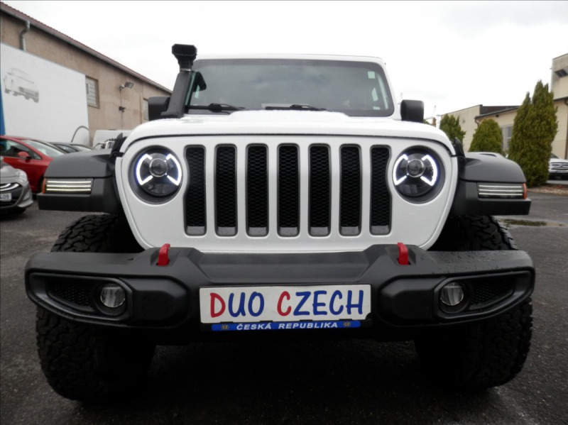 Jeep Wrangler 3,6 i 212 kW 4X4 RUBICON