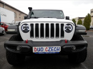 Jeep Wrangler 3,6 i 212 kW 4X4 RUBICON