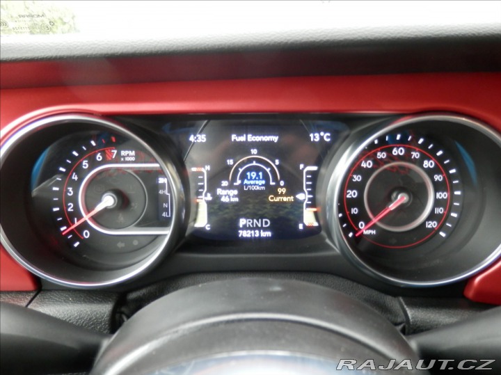 Jeep Wrangler 3,6 i 212 kW 4X4 RUBICON 2021