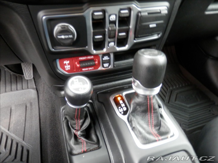 Jeep Wrangler 3,6 i 212 kW 4X4 RUBICON 2021