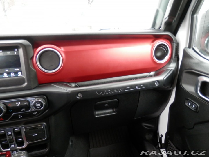 Jeep Wrangler 3,6 i 212 kW 4X4 RUBICON 2021