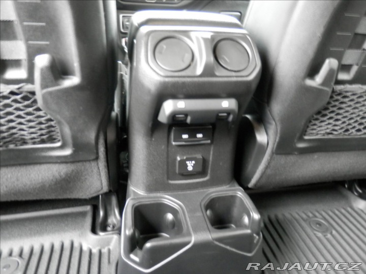 Jeep Wrangler 3,6 i 212 kW 4X4 RUBICON 2021