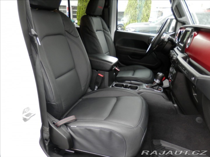 Jeep Wrangler 3,6 i 212 kW 4X4 RUBICON 2021