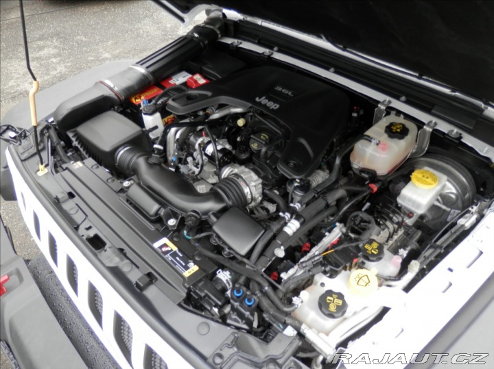 Jeep Wrangler 3,6 i 212 kW 4X4 RUBICON 2021
