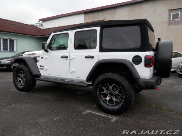 Jeep Wrangler 3,6 i 212 kW 4X4 RUBICON 2021