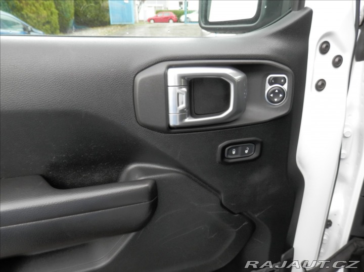 Jeep Wrangler 3,6 i 212 kW 4X4 RUBICON 2021