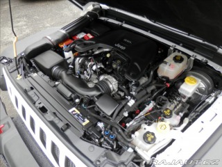 Jeep Wrangler 3,6 i 212 kW 4X4 RUBICON 2021