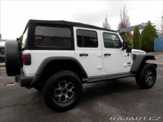 Jeep Wrangler 3,6 i 212 kW 4X4 RUBICON 2021