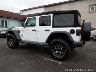 Jeep Wrangler 3,6 i 212 kW 4X4 RUBICON 2021