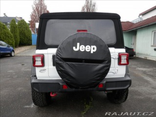 Jeep Wrangler 3,6 i 212 kW 4X4 RUBICON 2021