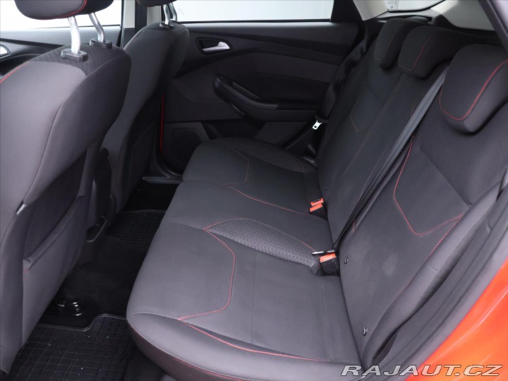 Ford Focus 1,5 EcoBoost 110kW Sport 2016