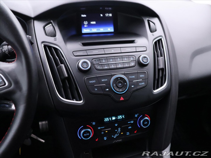 Ford Focus 1,5 EcoBoost 110kW Sport 2016