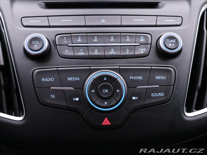 Ford Focus 1,5 EcoBoost 110kW Sport 2016