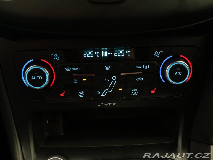 Ford Focus 1,5 EcoBoost 110kW Sport 2016