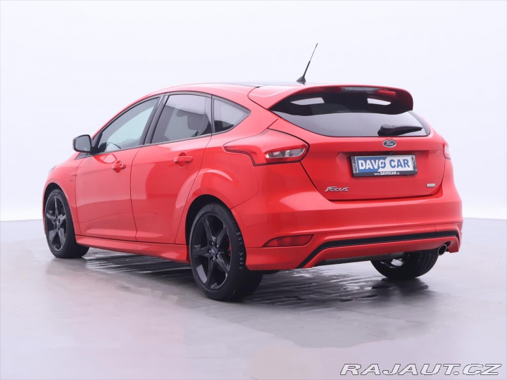 Ford Focus 1,5 EcoBoost 110kW Sport 2016