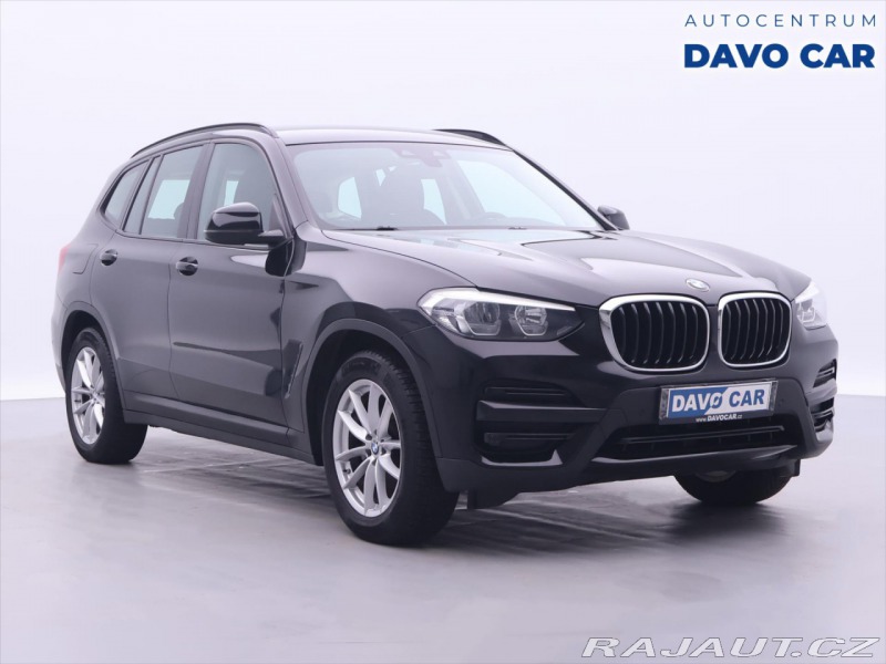 BMW X3 2,0 20d xDrive140kW Aut.