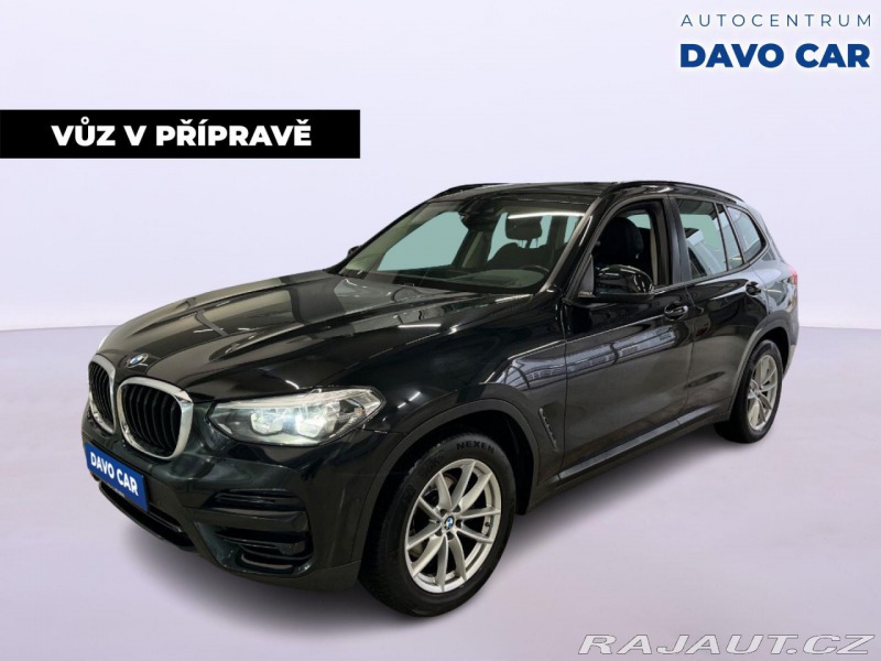 BMW X3 2,0 20d xDrive140kW Aut.