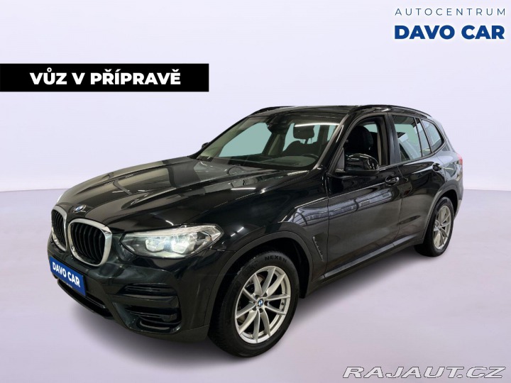 BMW X3 2,0 20d xDrive140kW Aut. 2018