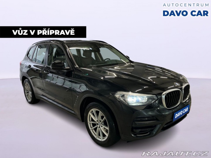 BMW X3 2,0 20d xDrive140kW Aut. 2018