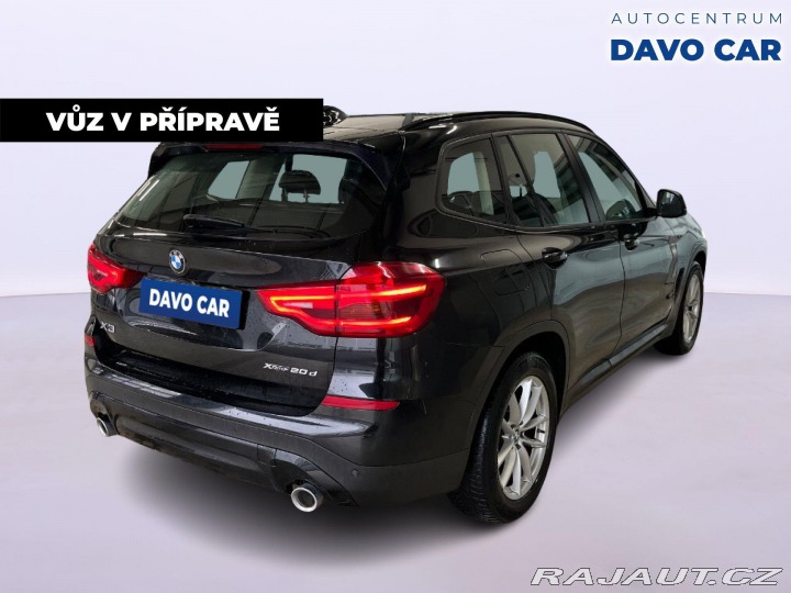 BMW X3 2,0 20d xDrive140kW Aut. 2018