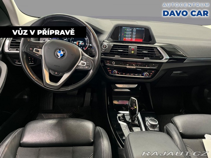 BMW X3 2,0 20d xDrive140kW Aut. 2018