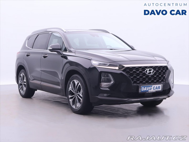Hyundai Santa Fe 2,2 CRDI 147kW Aut. 4WD L 2020