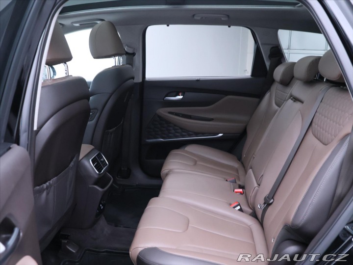 Hyundai Santa Fe 2,2 CRDI 147kW Aut. 4WD L 2020