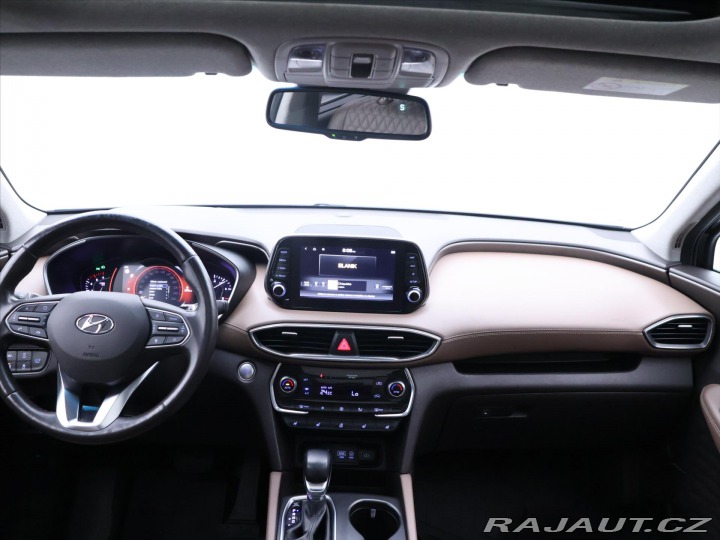 Hyundai Santa Fe 2,2 CRDI 147kW Aut. 4WD L 2020